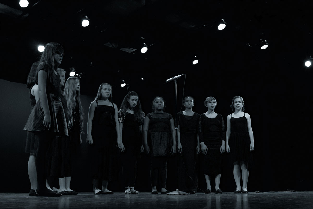 Home Public Academy for Performing Arts