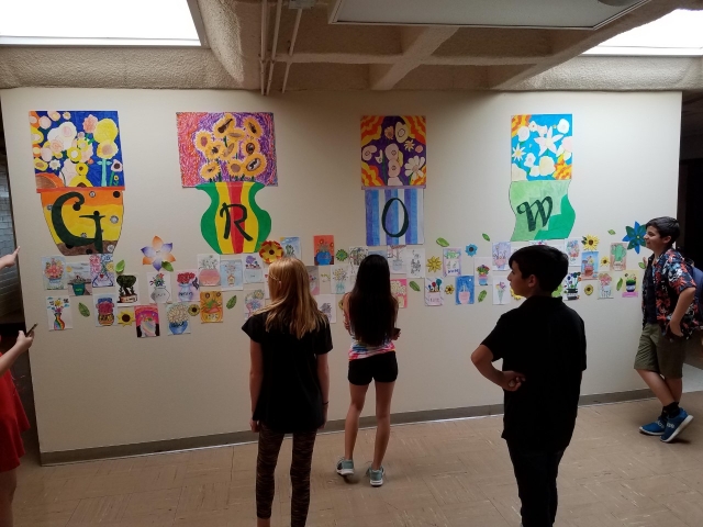 grow art with audience 2019 Public Academy for